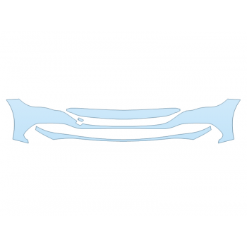 2025 MERCEDES-BENZ E-CLASS WAGON E 450 4MATIC ALL-TERRAIN BUMPER 2025 MERCEDES-BENZ E-CLASS WAGON E 450 4MATIC ALL-TERRAIN BUMPER