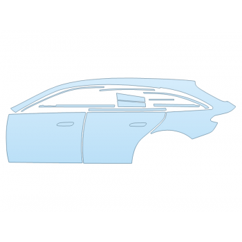 2025 MERCEDES-BENZ E-CLASS WAGON E 450 4MATIC ALL-TERRAIN FULL DRIVER SIDE 2025 MERCEDES-BENZ E-CLASS WAGON E 450 4MATIC ALL-TERRAIN FULL DRIVER SIDE