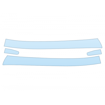 2025 MERCEDES-BENZ E-CLASS WAGON E 450 4MATIC ALL-TERRAIN A PILLARS