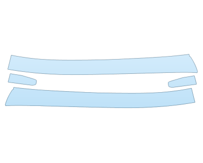 2025 MERCEDES-BENZ E-CLASS WAGON E 450 4MATIC ALL-TERRAIN A PILLARS