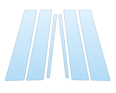 2025 MERCEDES-BENZ E-CLASS WAGON E 450 4MATIC ALL-TERRAIN B C PILLARS