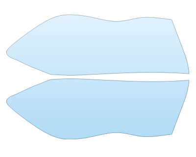 2025 MERCEDES-BENZ E-CLASS WAGON E 450 4MATIC ALL-TERRAIN HEADLIGHTS