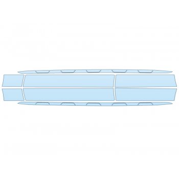 2025 MERCEDES-BENZ E-CLASS WAGON E 450 4MATIC ALL-TERRAIN ROCKERS