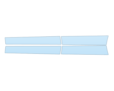 2025 MERCEDES-BENZ EQS-CLASS SUV 450+ ROCKERS 2025 MERCEDES-BENZ EQS-CLASS SUV 450+ ROCKERS