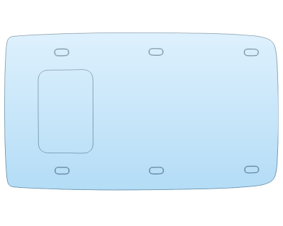 2025 MERCEDES-BENZ G-CLASS 550 FULL ROOF