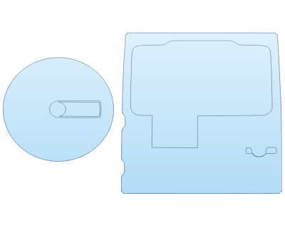 2025 MERCEDES-BENZ G-CLASS 550 AMG LINE FULL REAR HATCH 2025 MERCEDES-BENZ G-CLASS 550 AMG LINE FULL REAR HATCH