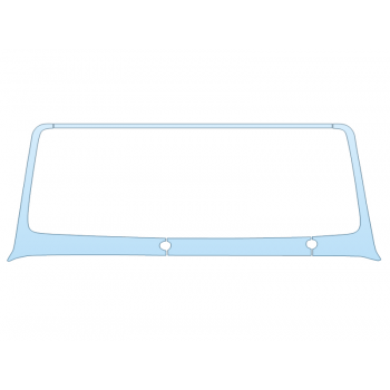 2025 MERCEDES-BENZ G-CLASS 550 AMG LINE 36 INCH ROOF PILLARS