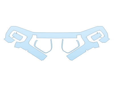 2025 MERCEDES-BENZ G-CLASS 580 W/EQ TECH BUMPER