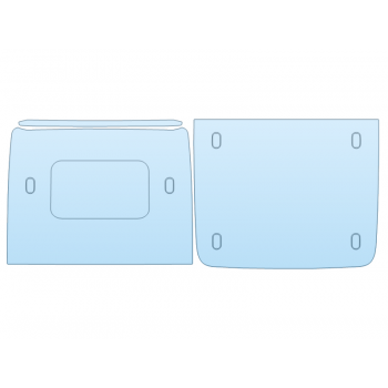 2025 MERCEDES-BENZ G-CLASS 580 W/EQ TECH 60 INCH FULL ROOF 60 INCH