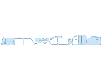 2025 MERCEDES-BENZ G-CLASS 580 W/EQ TECH FULL PASSENGER SIDE 48 INCH