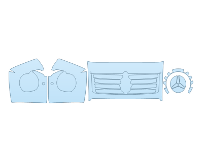 2025 MERCEDES-BENZ G-CLASS 580 W/EQ TECH GRILL