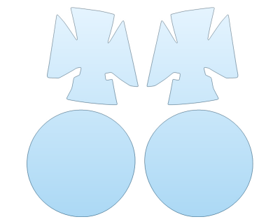 2025 MERCEDES-BENZ G-CLASS 580 W/EQ TECH HEADLIGHTS TURN SIGNALS