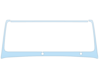 2025 MERCEDES-BENZ G-CLASS AMG G 63 ROOF PILLARS 2025 MERCEDES-BENZ G-CLASS AMG G 63 ROOF PILLARS