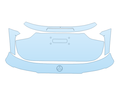 2025 MERCEDES-BENZ GLA-CLASS SUV 250 REAR HATCH 2025 MERCEDES-BENZ GLA-CLASS SUV 250 REAR HATCH