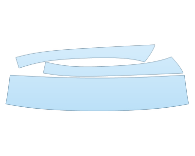 2025 MERCEDES-BENZ GLA-CLASS SUV 250 ROOF PILLARS 2025 MERCEDES-BENZ GLA-CLASS SUV 250 ROOF PILLARS