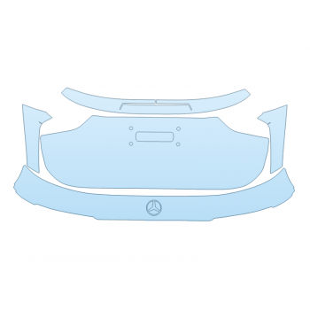 2025 MERCEDES-BENZ GLA-CLASS SUV 250 4MATIC REAR HATCH