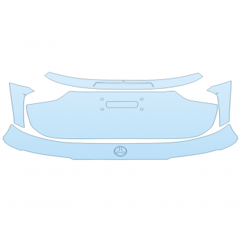2025 MERCEDES-BENZ GLA-CLASS SUV AMG 35 REAR HATCH 2025 MERCEDES-BENZ GLA-CLASS SUV AMG 35 REAR HATCH