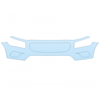 2025 MERCEDES-BENZ GLB-CLASS 250 BUMPER