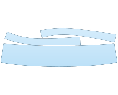 2025 MERCEDES-BENZ GLB-CLASS 250 ROOF PILLARS
