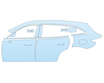 2025 MERCEDES-BENZ GLC-CLASS 300 SUV DRIVER SIDE W/CHARGE PORT 2025 MERCEDES-BENZ GLC-CLASS 300 SUV DRIVER SIDE W/CHARGE PORT