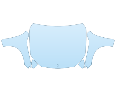 2025 MERCEDES-BENZ GLC-CLASS 300 SUV HOOD FENDERS MIRRORS FULL 2025 MERCEDES-BENZ GLC-CLASS 300 SUV HOOD FENDERS MIRRORS FULL