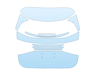 2025 MERCEDES-BENZ GLC-CLASS 300 SUV AMG LINE 1 PIECE REAR HATCH 2025 MERCEDES-BENZ GLC-CLASS 300 SUV AMG LINE 1 PIECE REAR HATCH