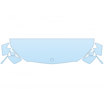 2025 MERCEDES-BENZ GLE-CLASS 580 4MATIC HOOD FENDERS MIRRORS 24 INCH STRAIGHT (WRAPPED EDGES) 2025 MERCEDES-BENZ GLE-CLASS 580 4MATIC HOOD FENDERS MIRRORS 24 INCH STRAIGHT (WRAPPED EDGES)