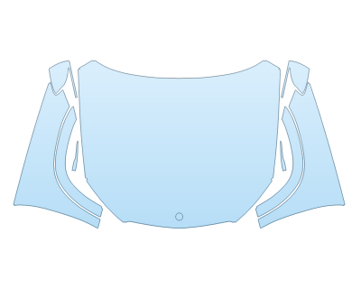 2025 MERCEDES-BENZ GLE-CLASS AMG 53 4MATIC HOOD FENDERS MIRRORS FULL (WRAPPED EDGES) 2025 MERCEDES-BENZ GLE-CLASS AMG 53 4MATIC HOOD FENDERS MIRRORS FULL (WRAPPED EDGES)