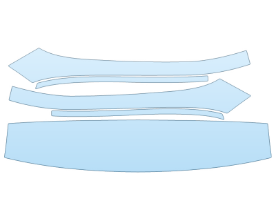 2025 MERCEDES-BENZ GLE-CLASS AMG 53 4MATIC ROOF PILLARS 2025 MERCEDES-BENZ GLE-CLASS AMG 53 4MATIC ROOF PILLARS