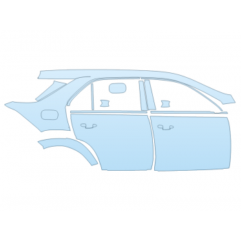 2025 MERCEDES-BENZ GLE-CLASS SUV 450 4MATIC 60 INCH PASSENGER SIDE 2025 MERCEDES-BENZ GLE-CLASS SUV 450 4MATIC 60 INCH PASSENGER SIDE