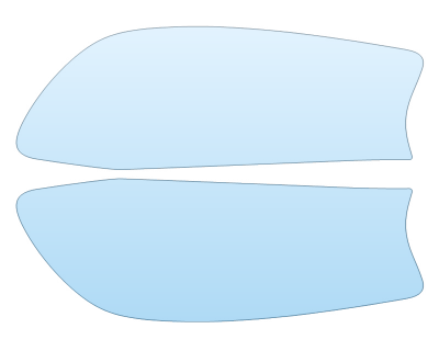 2025 MERCEDES-BENZ GLS-CLASS AMG GLS 63 HEADLIGHTS
