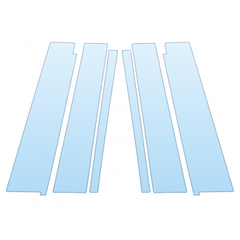 2025 MERCEDES-BENZ GLS-CLASS GLS 450 B PILLARS 2025 MERCEDES-BENZ GLS-CLASS GLS 450 B PILLARS