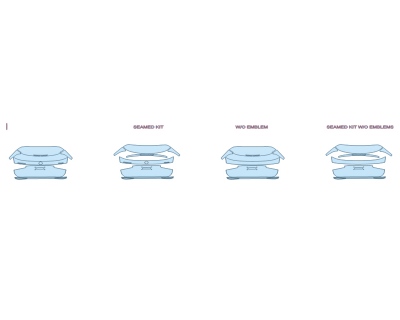 2025 MERCEDES-BENZ GLS-CLASS GLS 580 TRUNK