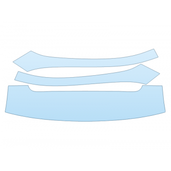 2025 MERCEDES-BENZ GLS-CLASS GLS 580 ROOF PILLARS 2025 MERCEDES-BENZ GLS-CLASS GLS 580 ROOF PILLARS