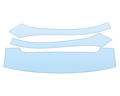 2025 MERCEDES-BENZ GLS-CLASS GLS 580 ROOF PILLARS