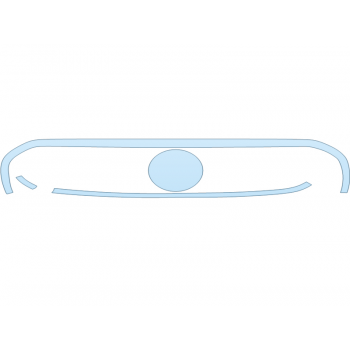 2025 MERCEDES-BENZ S-CLASS AMG S63 E GRILL 2025 MERCEDES-BENZ S-CLASS AMG S63 E GRILL