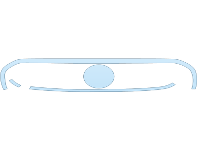 2025 MERCEDES-BENZ S-CLASS AMG S63 E GRILL