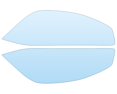 2025 MERCEDES-BENZ S-CLASS AMG S63 E HEADLIGHTS