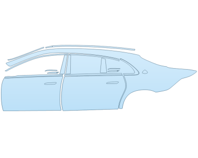 2025 MERCEDES-BENZ S-CLASS MAYBACH 480 DRIVER SIDE 2025 MERCEDES-BENZ S-CLASS MAYBACH 480 DRIVER SIDE