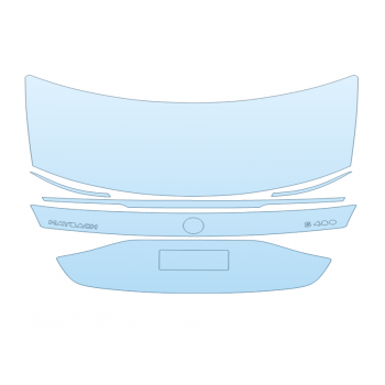 2025 MERCEDES-BENZ S-CLASS MAYBACH 480 TRUNK 2025 MERCEDES-BENZ S-CLASS MAYBACH 480 TRUNK