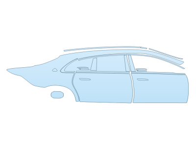 2025 MERCEDES-BENZ S-CLASS MAYBACH 580 PASSENGER SIDE 2025 MERCEDES-BENZ S-CLASS MAYBACH 580 PASSENGER SIDE