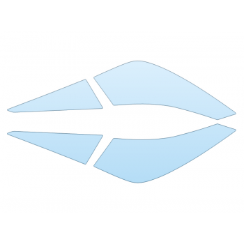 2025 MERCEDES-BENZ S-CLASS MAYBACH 680 TAIL LIGHTS