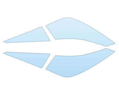 2025 MERCEDES-BENZ S-CLASS MAYBACH 680 TAIL LIGHTS