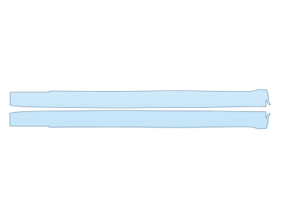 2025 MERCEDES-BENZ S-CLASS S 500 4MATIC ROCKERS