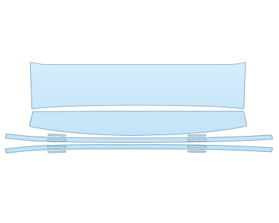 2025 MERCEDES-BENZ S-CLASS S 500 AMG LINE FULL ROOF