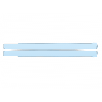 2025 MERCEDES-BENZ S-CLASS S 580E 4MATIC ROCKERS