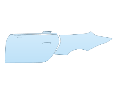 2025 MERCEDES-BENZ SL-CLASS AMG 55 DRIVER SIDE