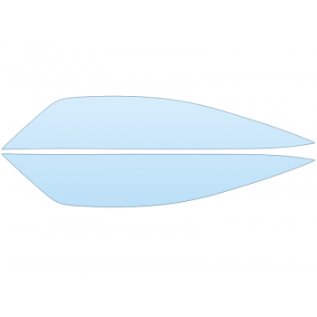 2025 MERCEDES-BENZ SL-CLASS AMG 55 HEADLIGHTS