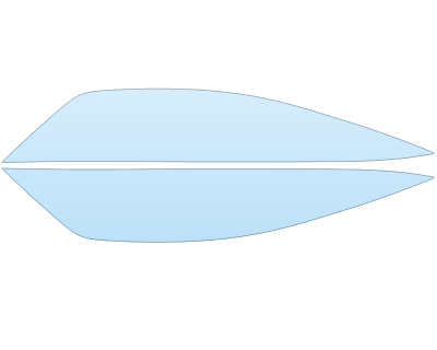 2025 MERCEDES-BENZ SL-CLASS AMG 55 HEADLIGHTS