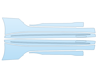 2025 MERCEDES-BENZ SL-CLASS AMG 55 ROCKERS